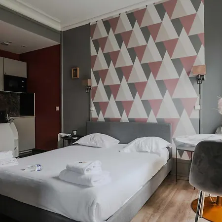 Apartment Cosy - 2p - Place De La Rapublique
