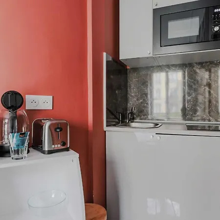 Cosy - 2p - Place De La Rapublique Appartement *