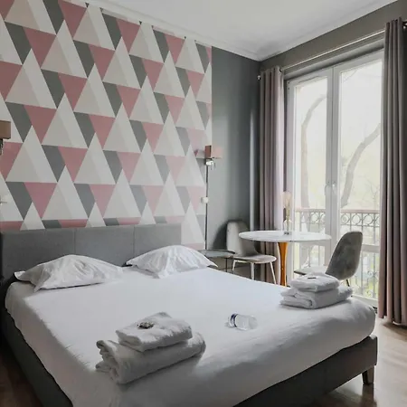 Cosy - 2p - Place De La Rapublique Apartment